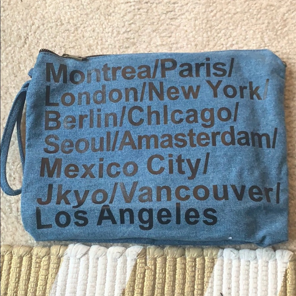 city clutch